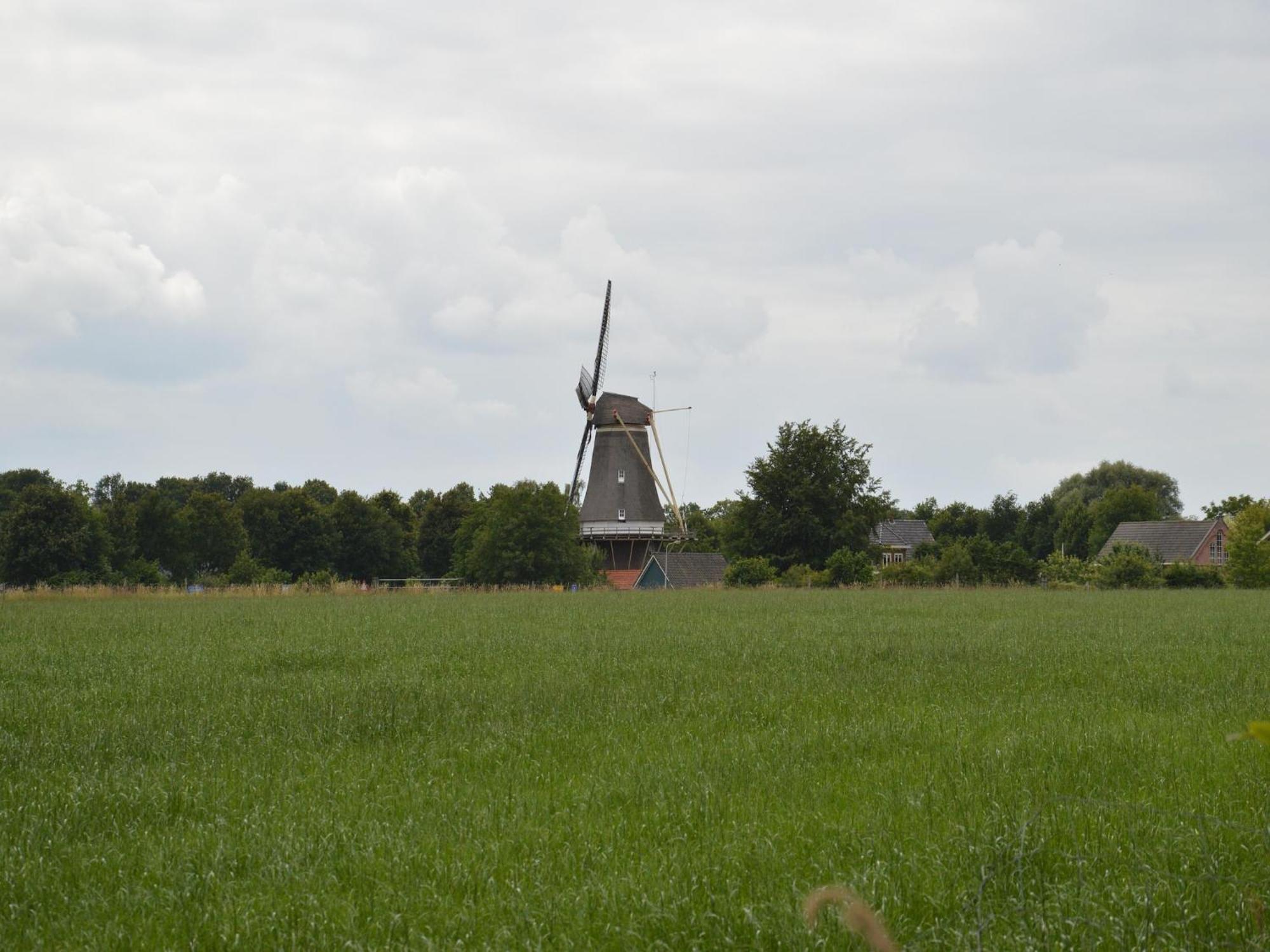 Quaint Farmhouse In Geesteren With Meadow View Kültér fotó